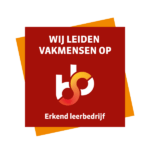 Lento Zorg is een erkend leerbedrijf