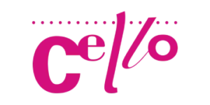 Het logo van Cello Zorg